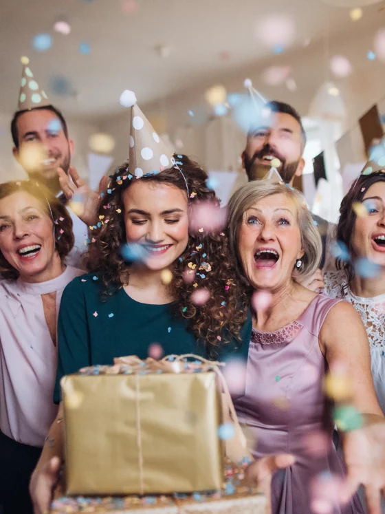 Geburtstagsreden – Worte, die den Moment unvergesslich machen