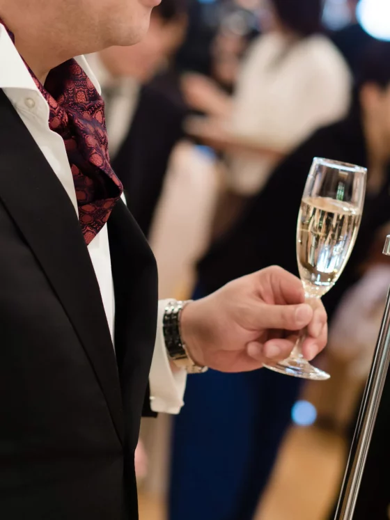 Wie man Nervosität vor einer Rede in positive Energie verwandelt