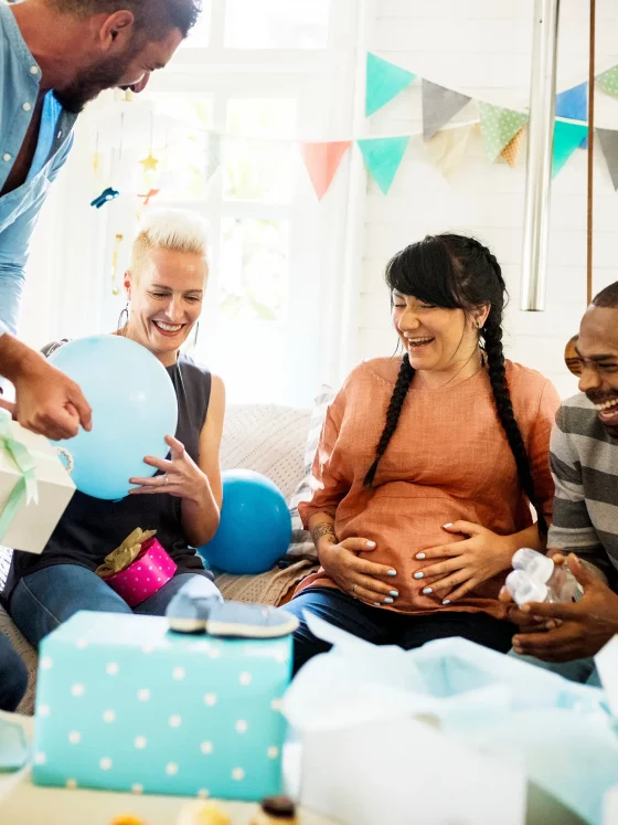 Kinderwillkommensfest statt Taufe – eine liebevolle Alternative