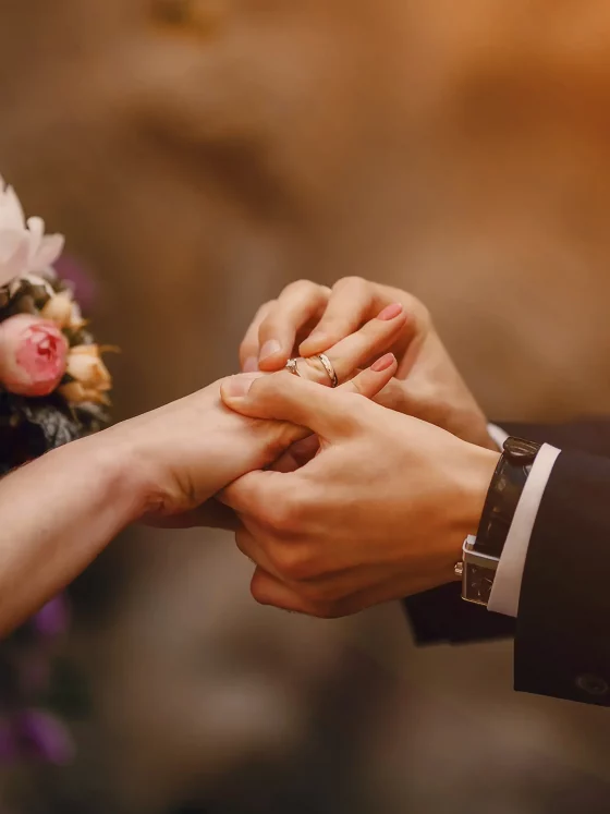 Die 10 schönsten Rituale für eine freie Trauung