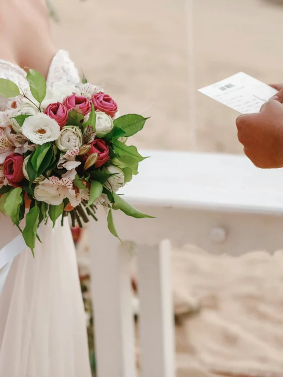 Wie man das perfekte Eheversprechen schreibt – Tipps vom Redner