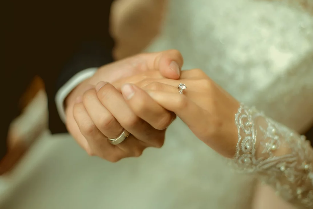 Freier Redner Hochzeit