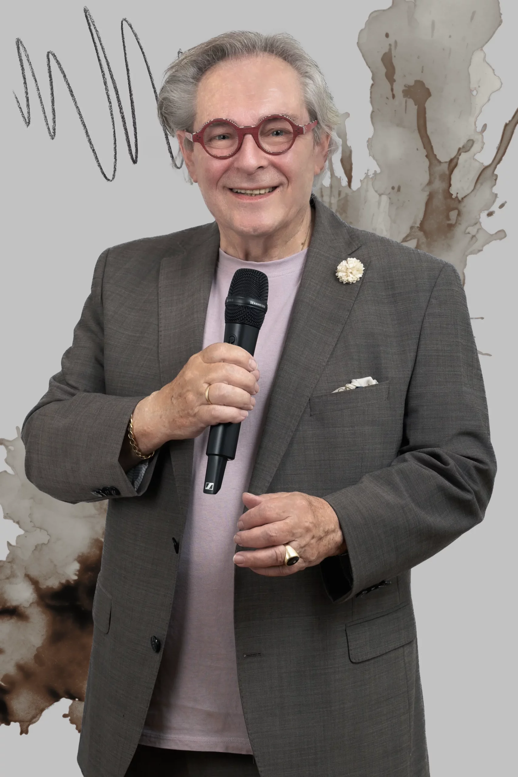 Walter Hirth Freier Redner Hochzeit