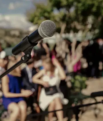 Redner für Hochzeiten Österreich