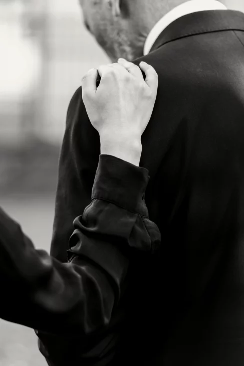 Trauerredner Walter Hirth - Abschiedszeremonien Steiermark