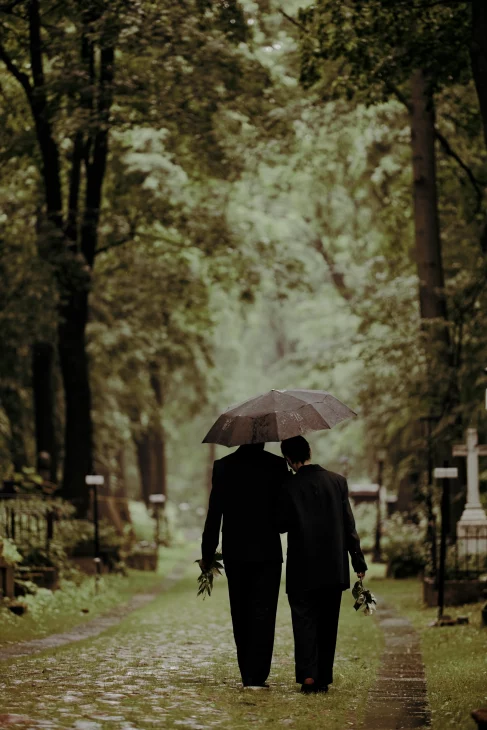 Trauerfeier - Freier Redner Graz