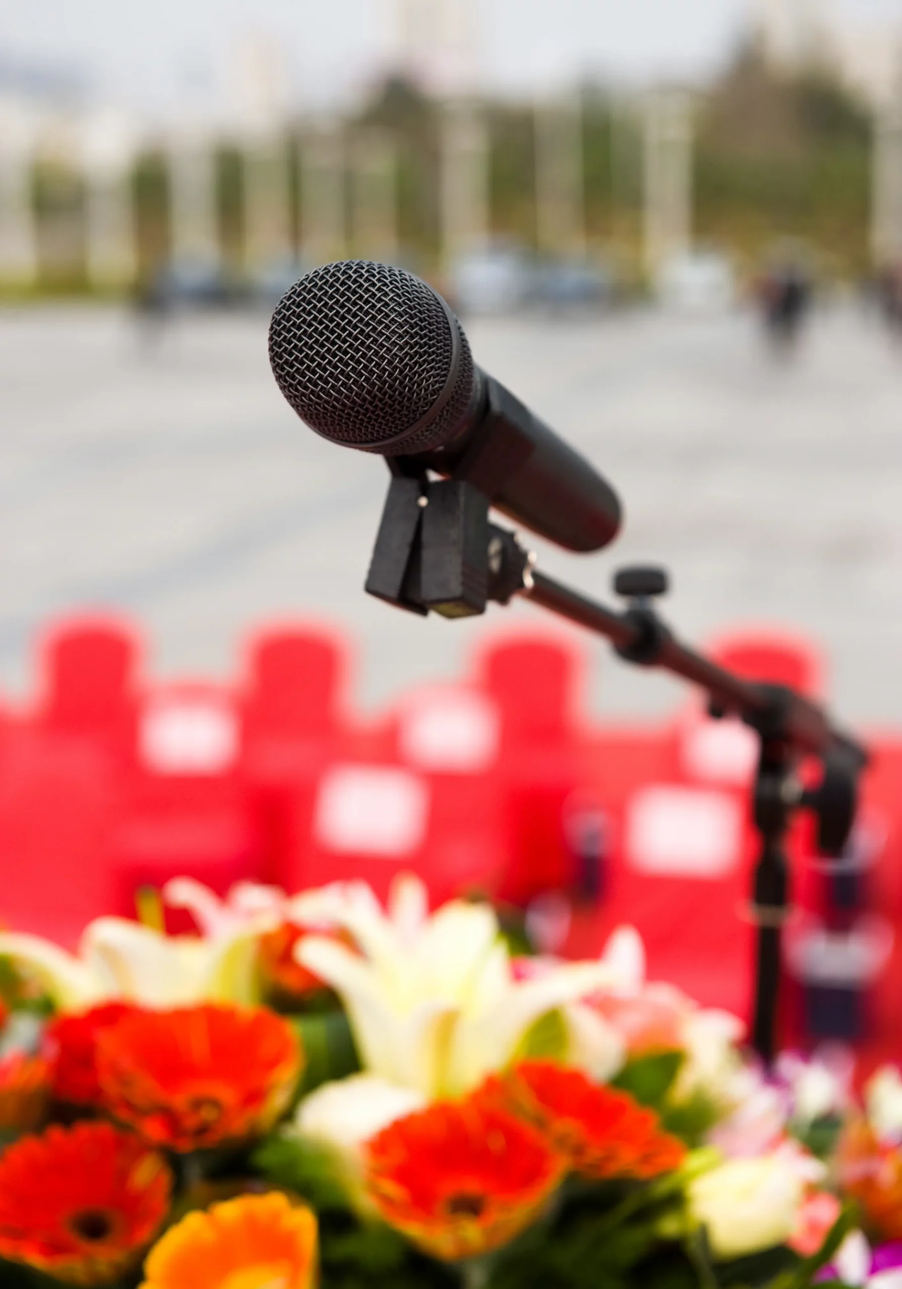 Laudationen - freier Redner in Graz