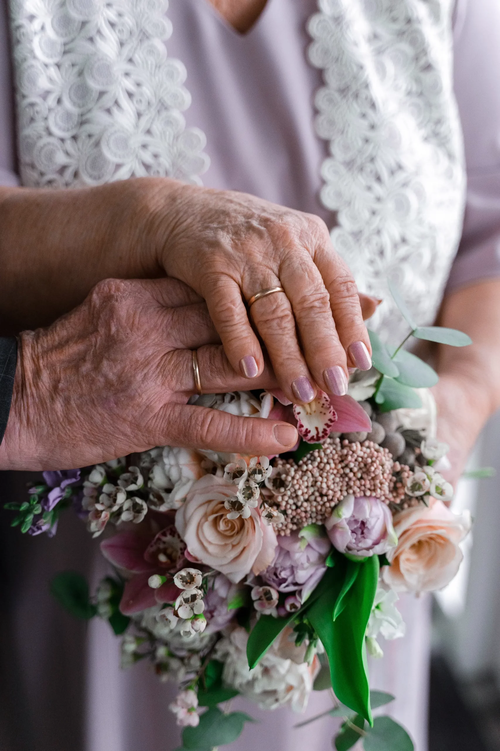 Ehe-Erneuerungs-Zeremonie mit Walter Hirth