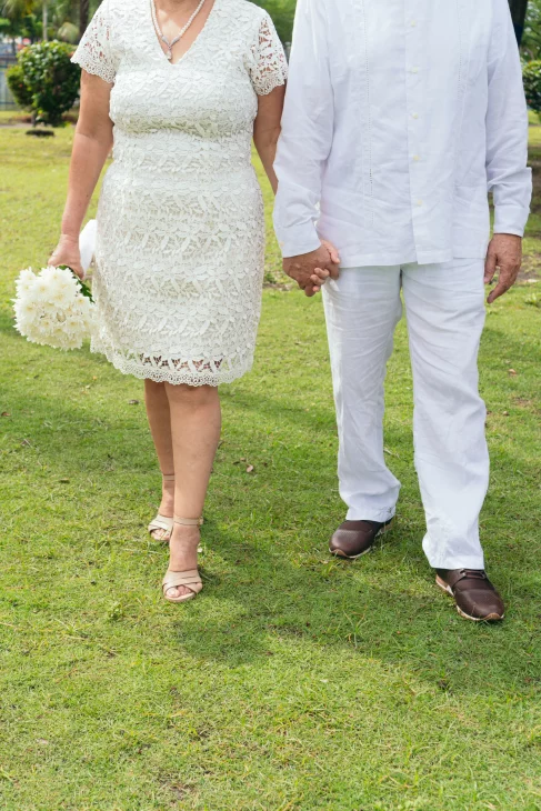 Ehe-Erneuerungszeremonie - Walter Hirth