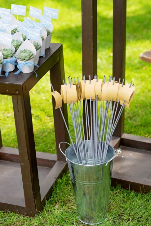 Zeremonienplanung mit Walter Hirth