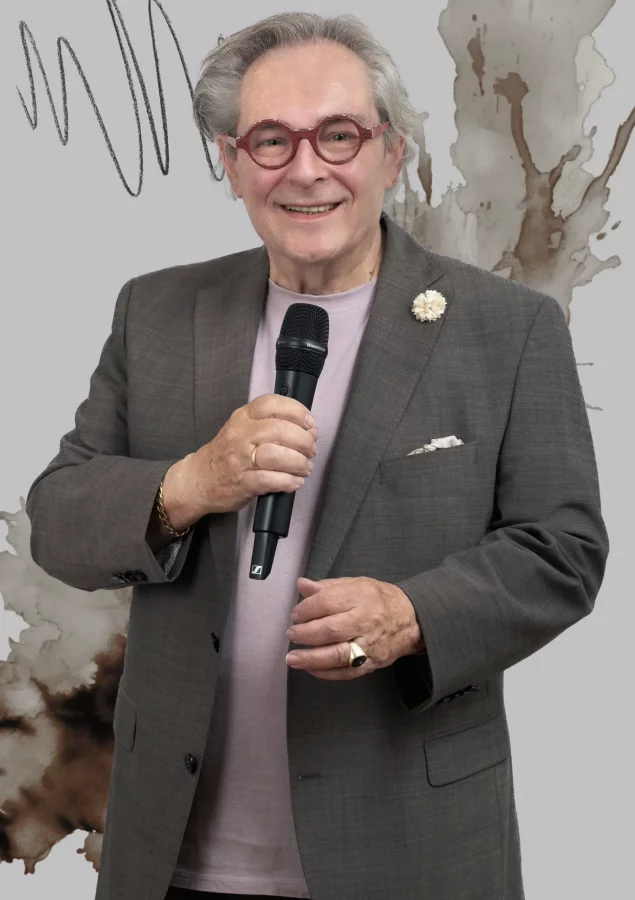 Walter Hirth Freier Redner Hochzeit