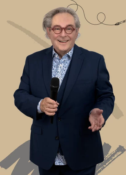 Walter Hirth Freier Redner und Moderator in Graz