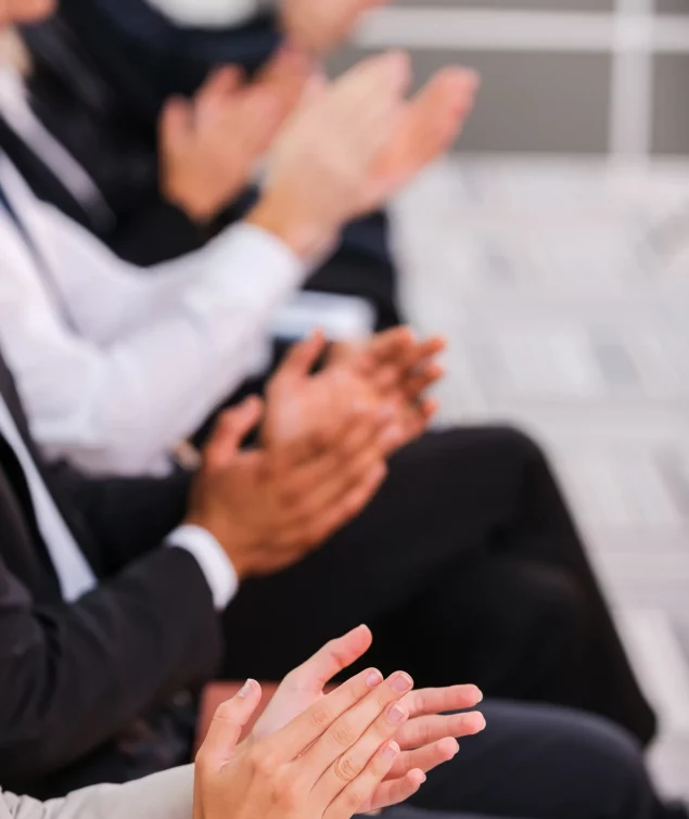 Ehrungen und Laudationen Freier Redner